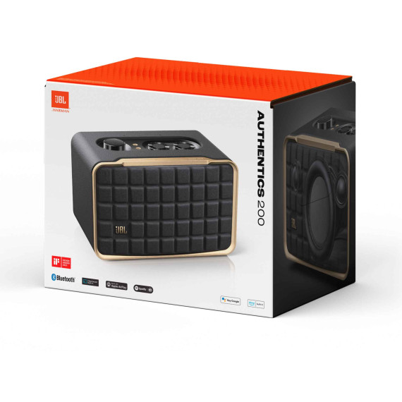 bluetooth speaker JBL Authentics 200 (BK)