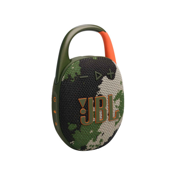 bluetooth speaker JBL Clip 5 (SQUAD)