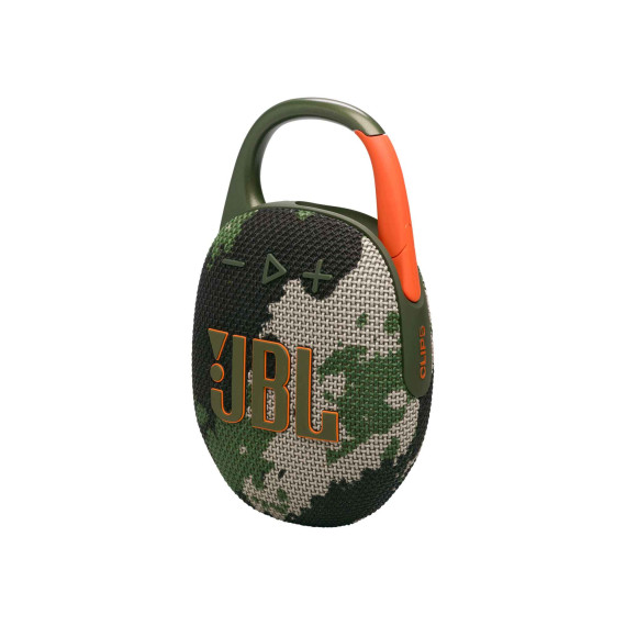 bluetooth speaker JBL Clip 5 (SQUAD)
