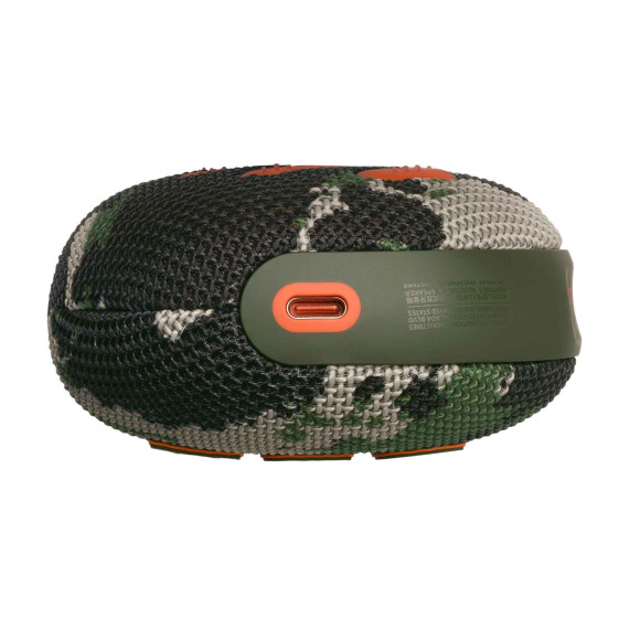 bluetooth speaker JBL Clip 5 (SQUAD)