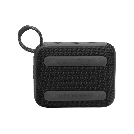 bluetooth speaker JBL GO 4 (BLACK)