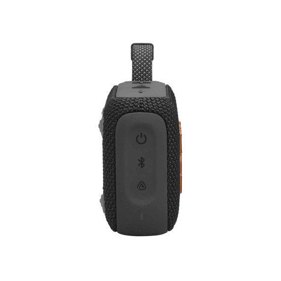bluetooth speaker JBL GO 4 (BLACK)