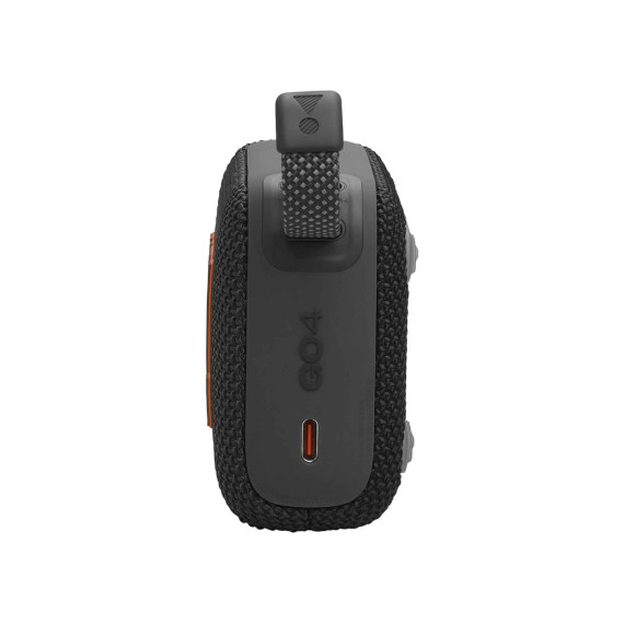 bluetooth speaker JBL GO 4 (BLACK)
