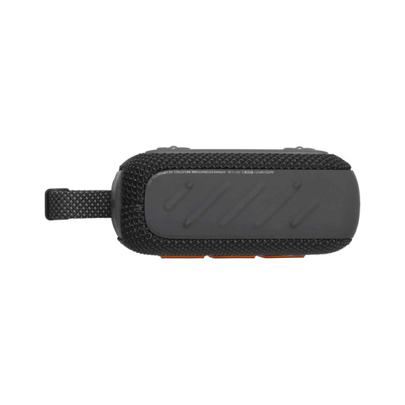 bluetooth speaker JBL GO 4 (BLACK)