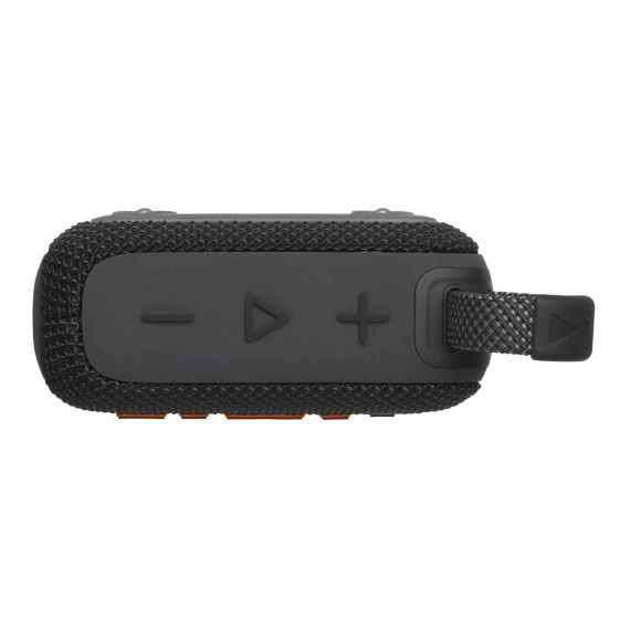 bluetooth speaker JBL GO 4 (BLACK)