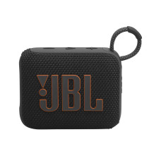 bluetooth speaker JBL GO 4 (BLACK)