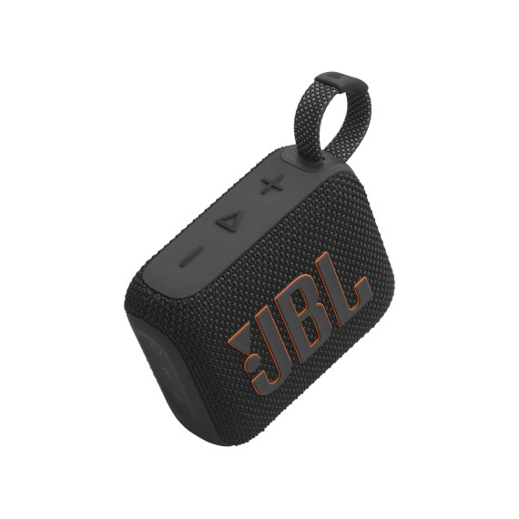 bluetooth speaker JBL GO 4 (BLACK)