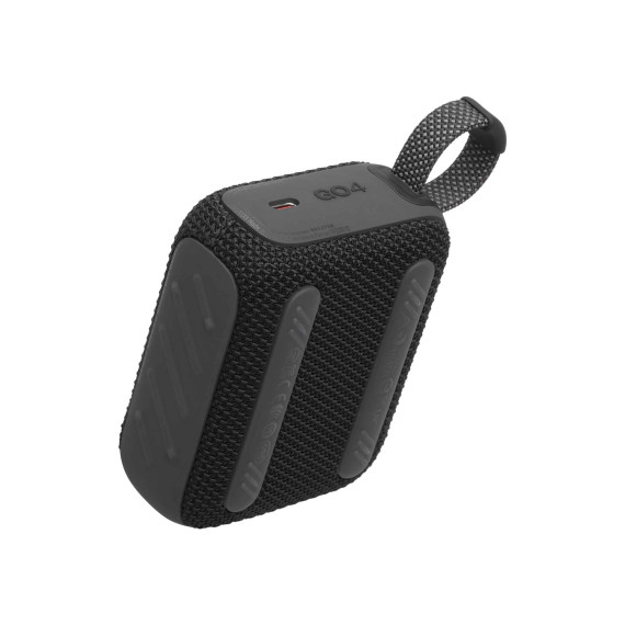 bluetooth speaker JBL GO 4 (BLACK)