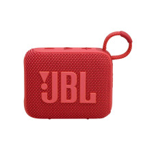 bluetooth speaker JBL GO 4 (RD)