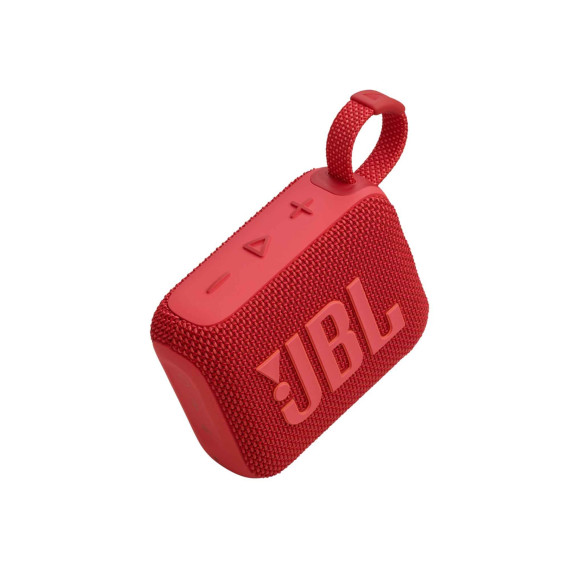 bluetooth speaker JBL GO 4 (RD)