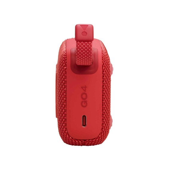bluetooth speaker JBL GO 4 (RD)