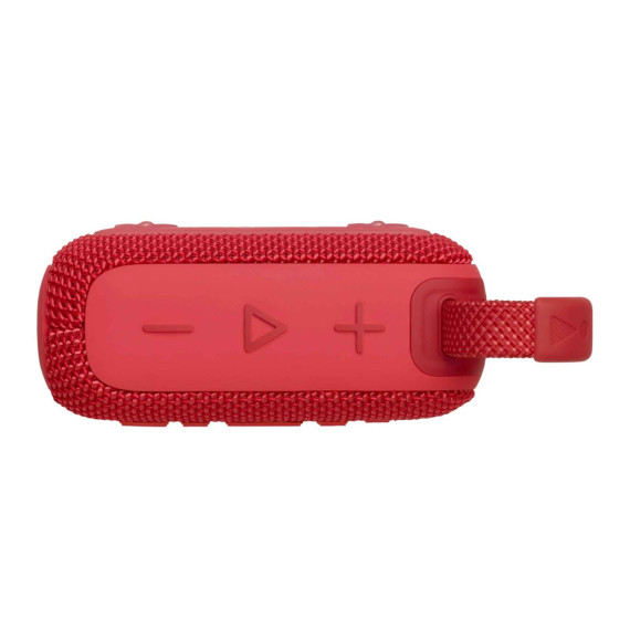 bluetooth speaker JBL GO 4 (RD)