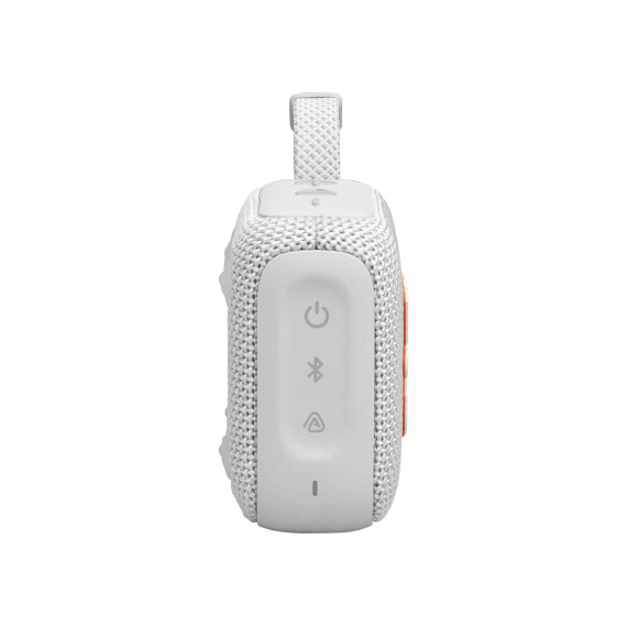 bluetooth speaker JBL GO 4 (WH)