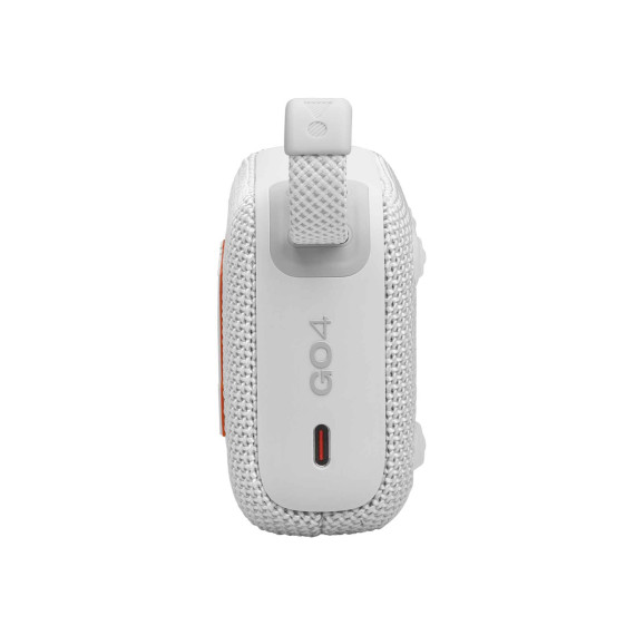 bluetooth speaker JBL GO 4 (WH)