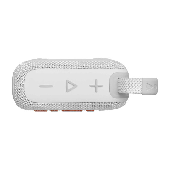 bluetooth speaker JBL GO 4 (WH)