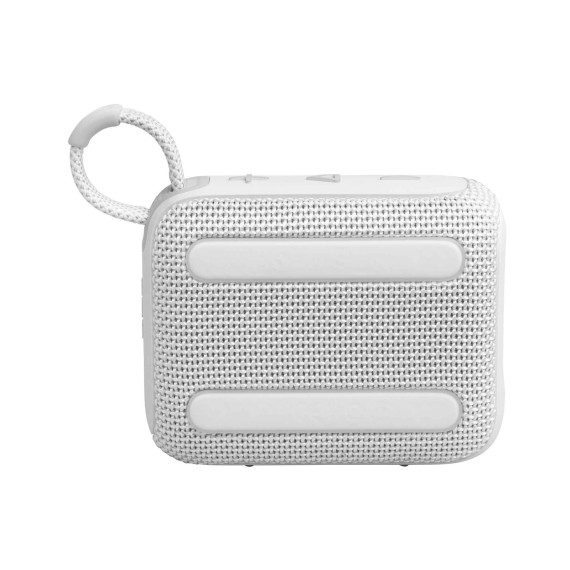 bluetooth speaker JBL GO 4 (WH)