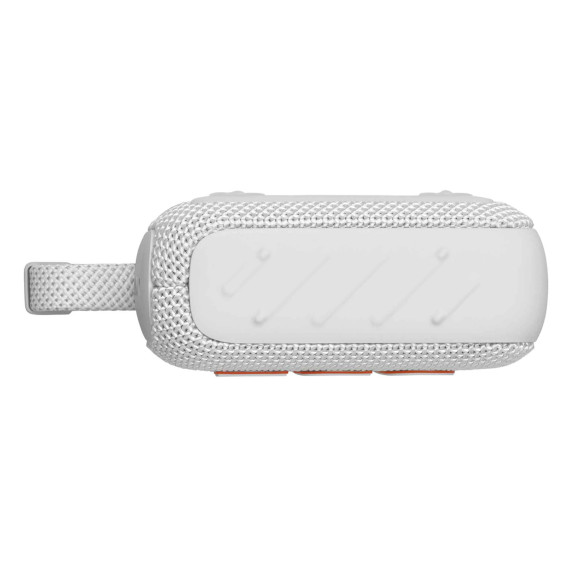 bluetooth speaker JBL GO 4 (WH)