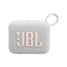 bluetooth speaker JBL GO 4 (WH)