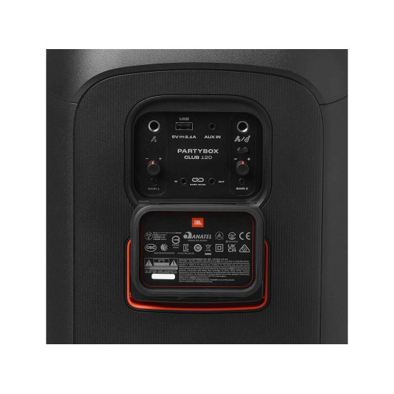 аудио система JBL PartyBox Club 120