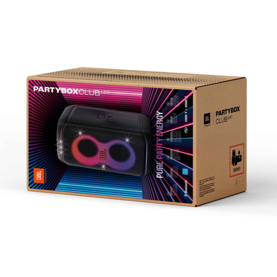аудио система JBL PartyBox Club 120