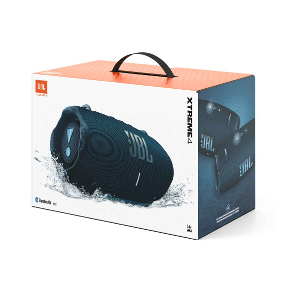 bluetooth დინამიკი JBL Xtreme 4 (BL)