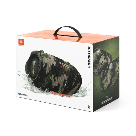 bluetooth დინამიკი JBL Xtreme 4 (CAMO)