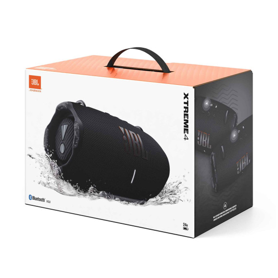 bluetooth დინამიკი JBL Xtreme 4 (BK)