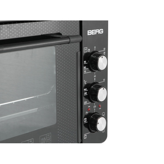 духовка BERG BMO-42TB