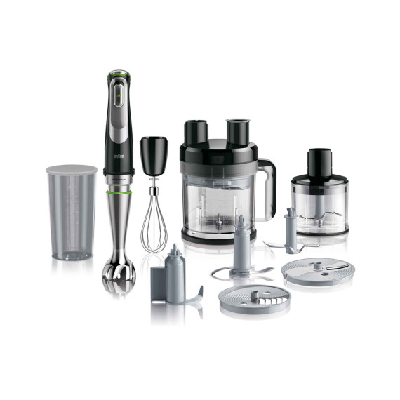 ручной блендер BRAUN MQ9195XLI