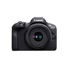 digital photo camera CANON EOS R100 RFS 18-45 S SEE