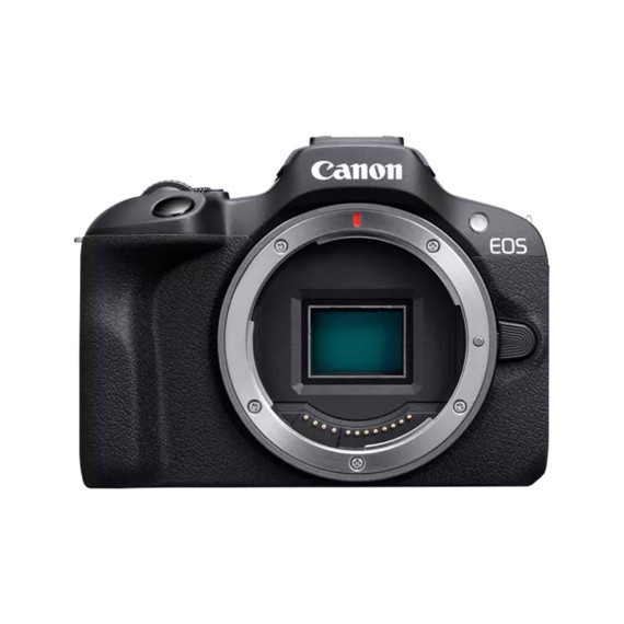 цифровая фотокамера CANON EOS R100 RFS 18-45 S SEE