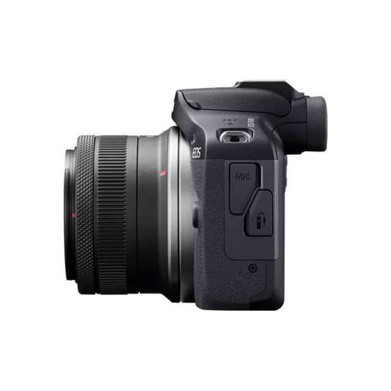 цифровая фотокамера CANON EOS R100 RFS 18-45 S SEE