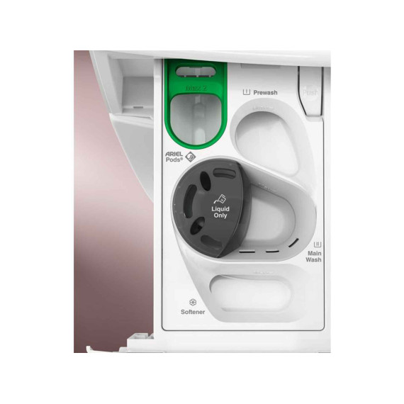 washing machine ELECTROLUX EW7FG4492UDE