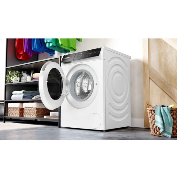 washing machine BOSCH WGB256A0ME