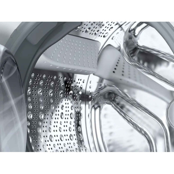 washing machine BOSCH WGB256A0ME