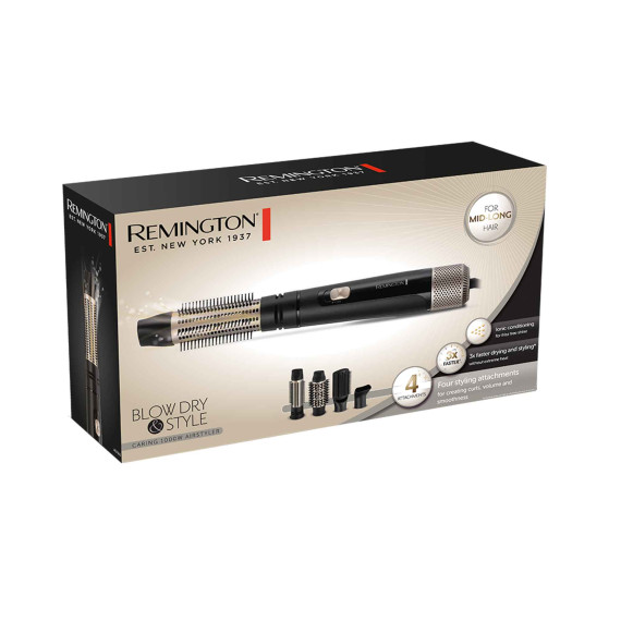 hair styler REMINGTON AS7500