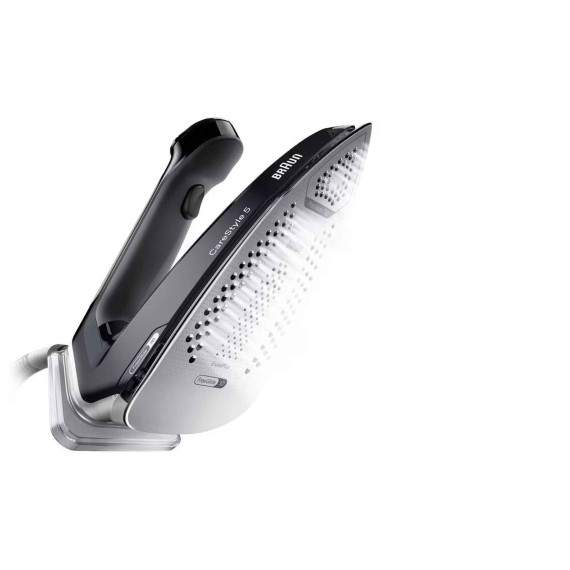  ორთქლის გენერატორი უთო BRAUN IS5249BK