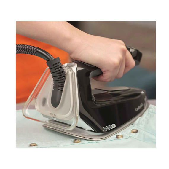  ორთქლის გენერატორი უთო BRAUN IS5249BK