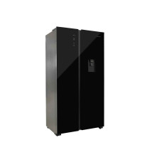 მაცივარი HOFFMANN HR68SBSWD-BG