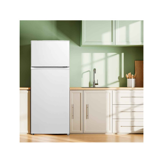 მაცივარი KUMTEL HTMF-210