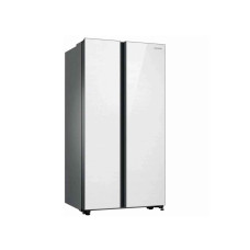refrigerator SAMSUNG RS62R50311L/WT