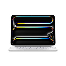 клавиатура APPLE Magic Keyboard for iPad Pro 11-inch (M4) (RUS) (White)