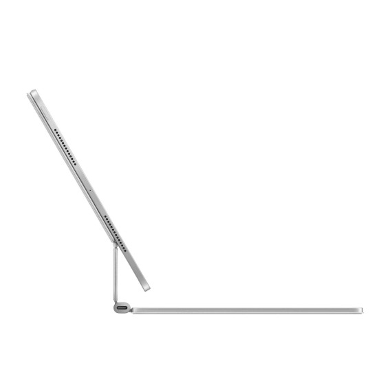 კლავიატურა APPLE Magic Keyboard for iPad Pro 11-inch (M4) (RUS) (White)