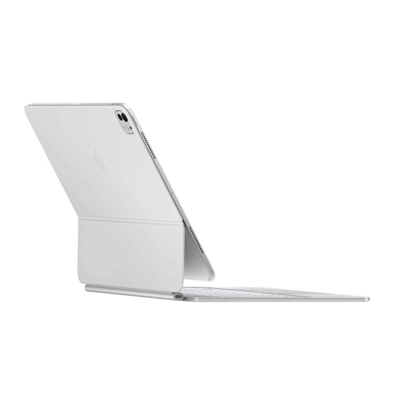 კლავიატურა APPLE Magic Keyboard for iPad Pro 13-inch (M4) (RUS) (White)