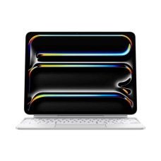 клавиатура APPLE Magic Keyboard for iPad Pro 13-inch (M4) (RUS) (White)