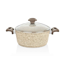 casserols FALEZ 15174 CREAMY 24CM(CRE3005)