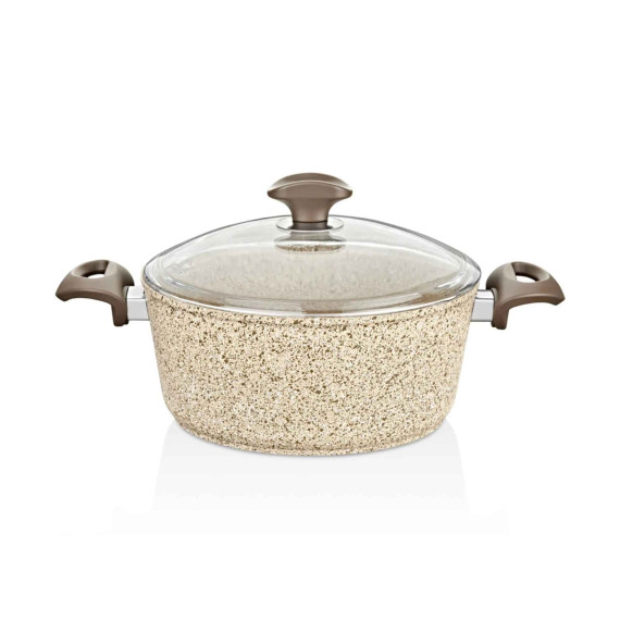 casserols FALEZ 15174 CREAMY 24CM(CRE3005)