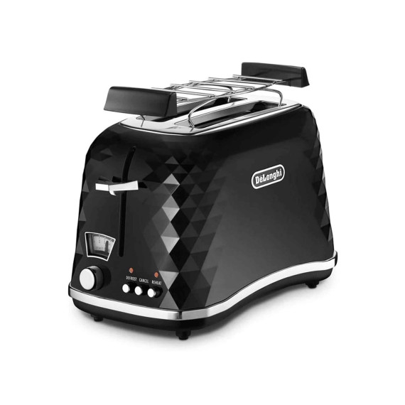 тостер DELONGHI CTJ2103.BK