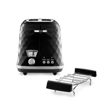 toaster DELONGHI CTJ2103.BK