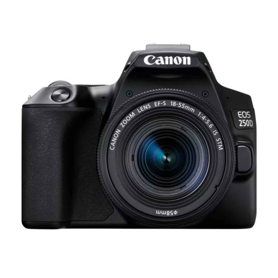 цифровая фотокамера CANON EOS 250D EF-S 18-55 IS STM